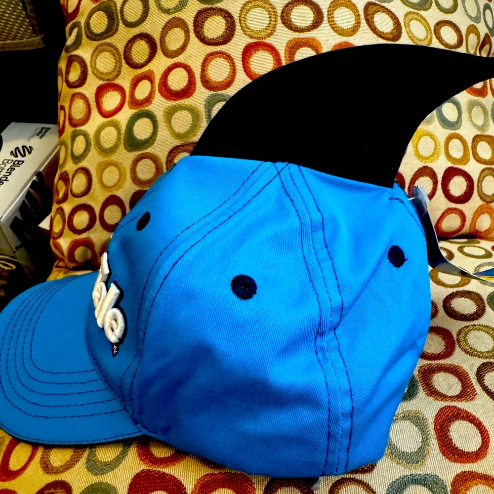 Shark Tale baseball cap with Fin  (2004 Dreamworks movie) Limited Edition.